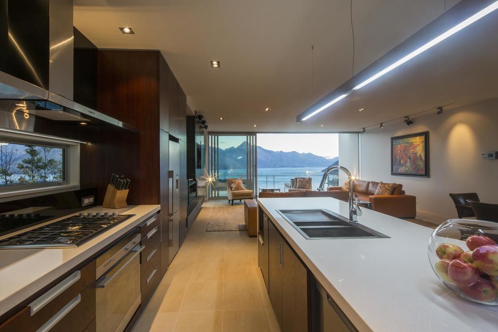 Villa De Luxe, A Relax It'S Done Luxury Holiday Home Queenstown Exterior foto