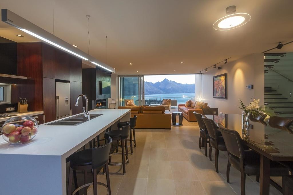 Villa De Luxe, A Relax It'S Done Luxury Holiday Home Queenstown Exterior foto